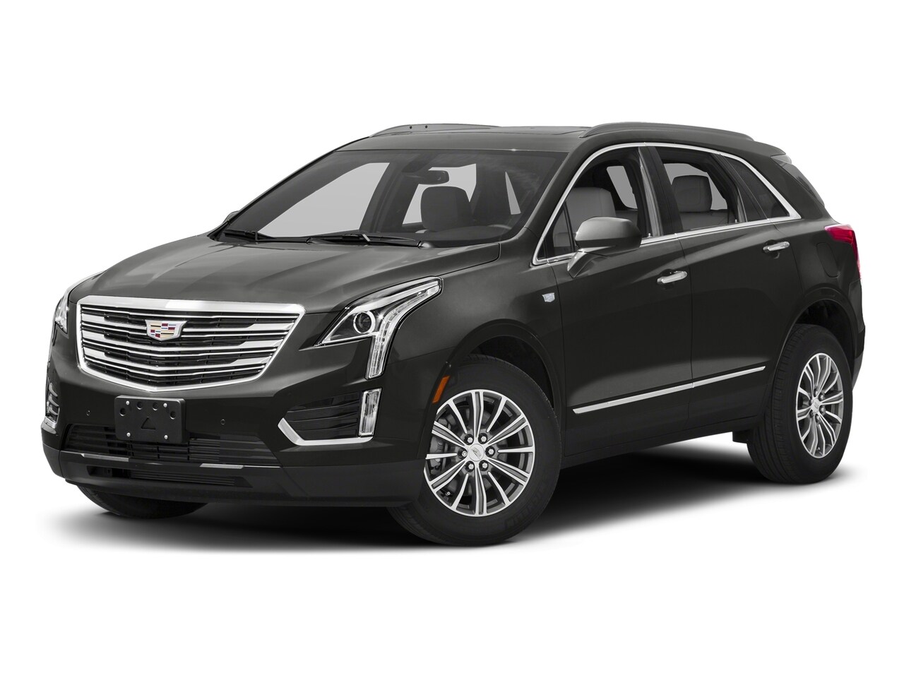 ハル④ The 2017 Cadillac XT5