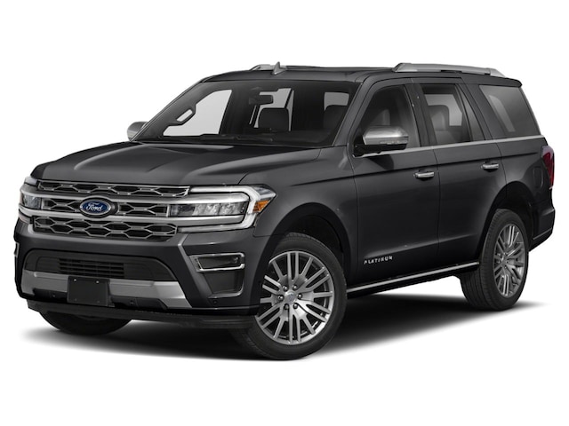 2022 Ford Expedition Agate Black Metallic