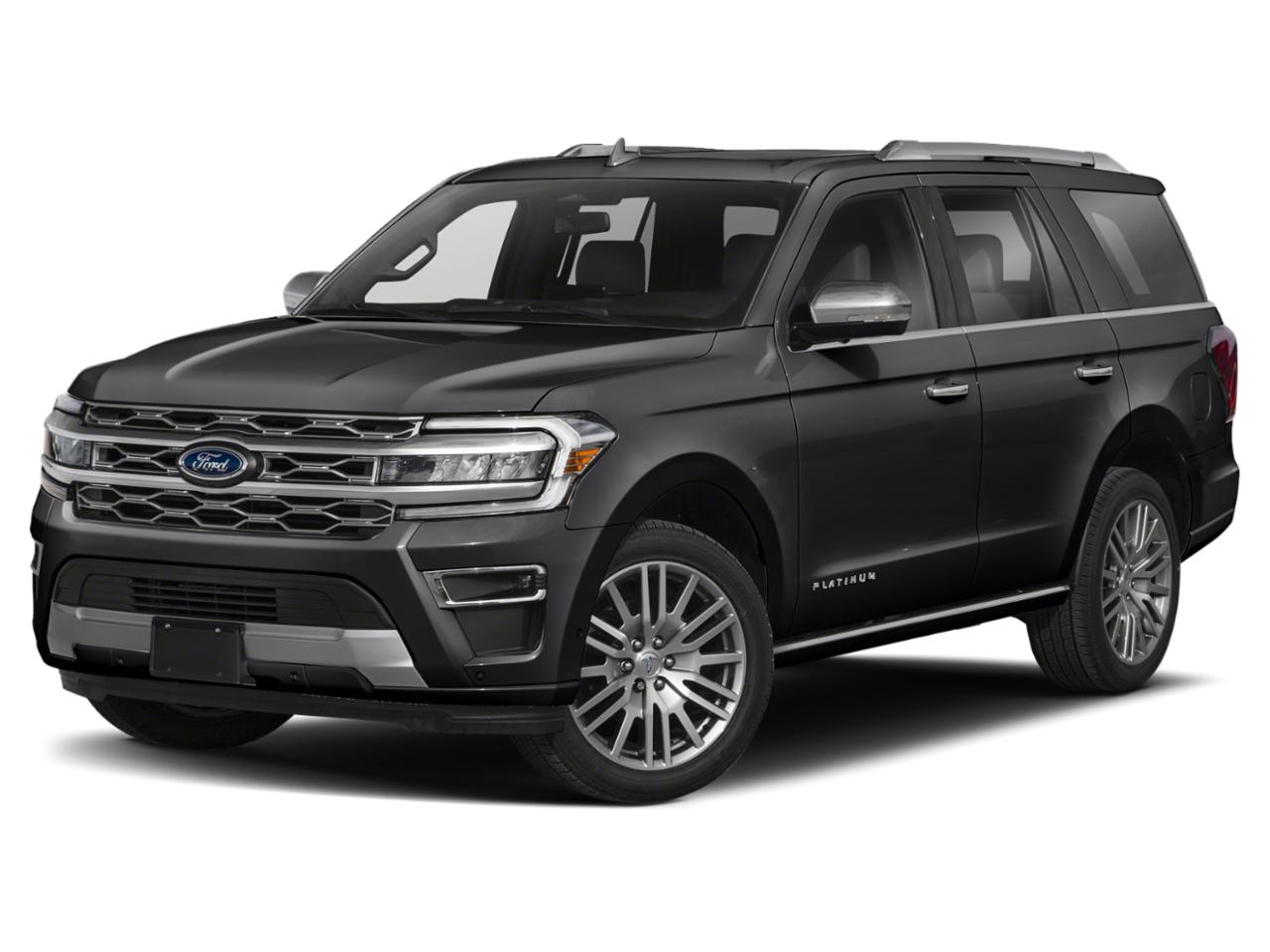 2022 Ford Expedition Agate Black Metallic