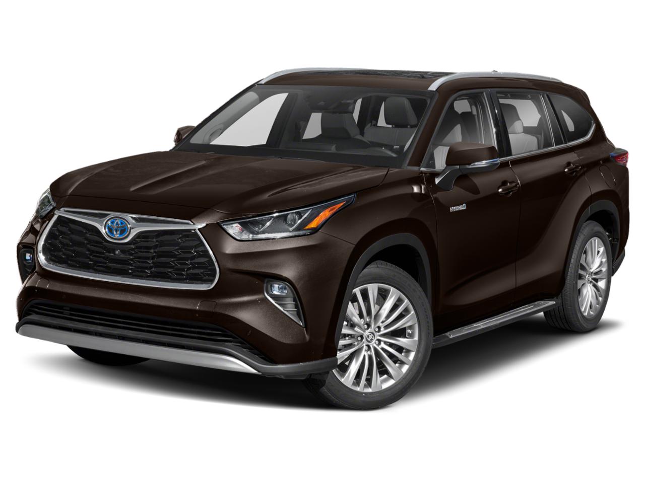 New 2022 Highlander | Hendrick Toyota Concord | North