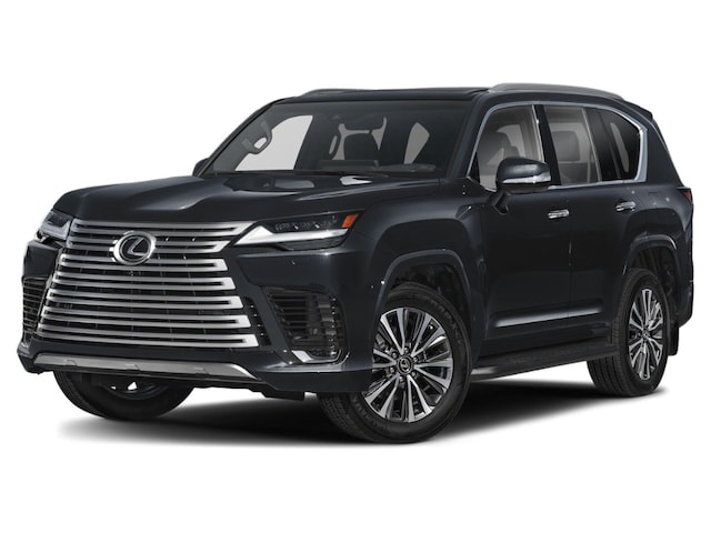 2023 Lexus LX Caviar