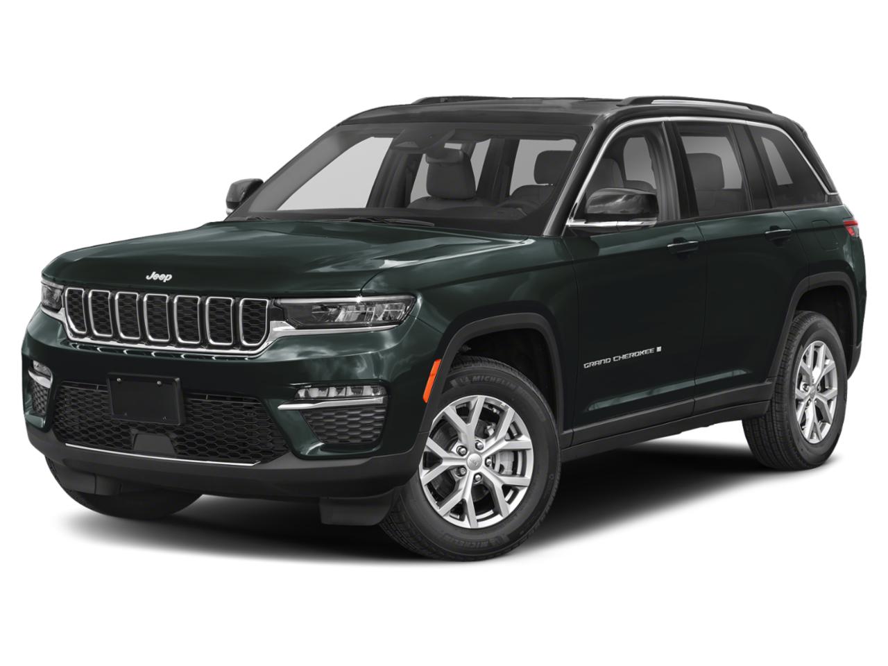 What Colors Do The 2024 Jeep Grand Cherokee Come In Jakarta 