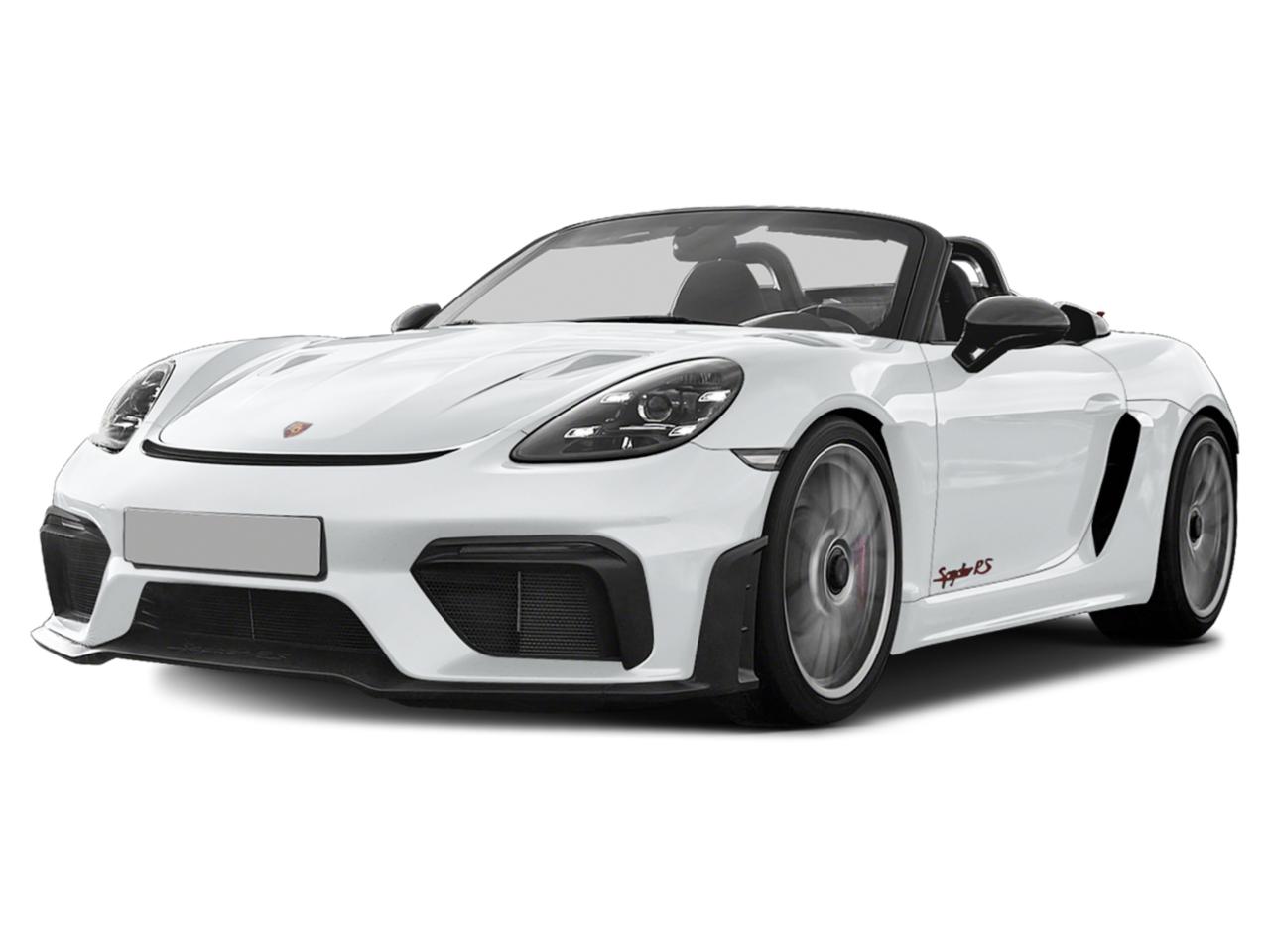 2025 Porsche 718 Spyder Color, Specs, Pricing | Autoweb