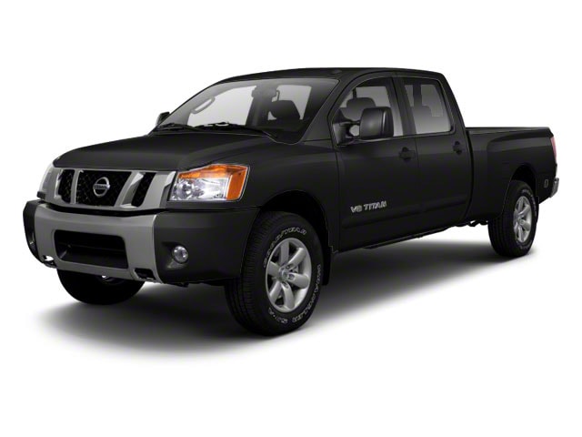 2010 Nissan Titan
