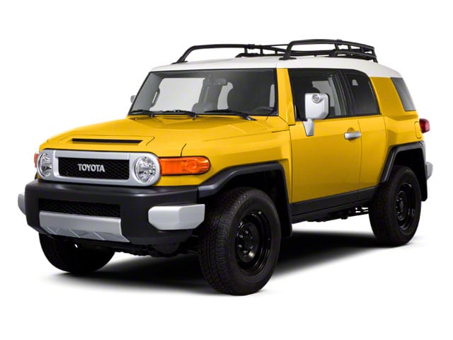 ミニカー Toyota FJ CRUISER Color Package 2010 HS0 1:32 Scale Toyota FJ Cruiser Model Car Diecast Toy Vehicle