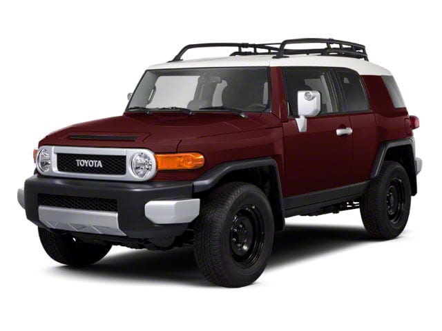 2010 Toyota FJ Cruiser - Specs, Prices, MPG, Reviews