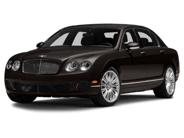 2013 Bentley Continental Flying Spur