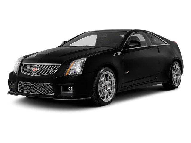 2013 Cadillac CTS-V Coupe
