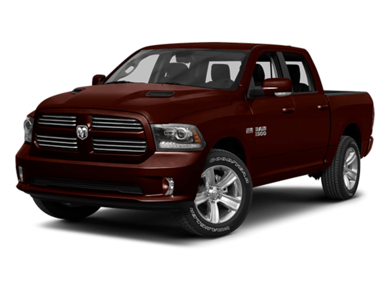 2013 Dodge Ram Color Chart
