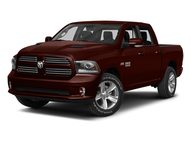 2013 Dodge Ram Color Chart