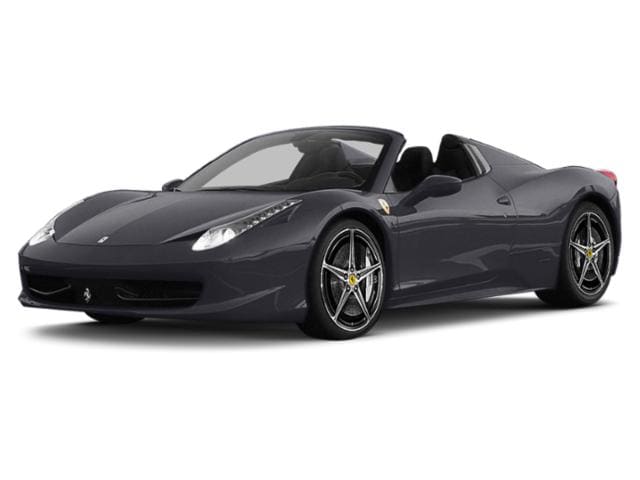 フェラーリ458イタリア2013 Ferrari 458 Italia 2013 model review - YouTube