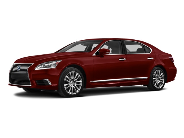 2013 Lexus LS 600h L Color, Specs, Pricing | Autoweb