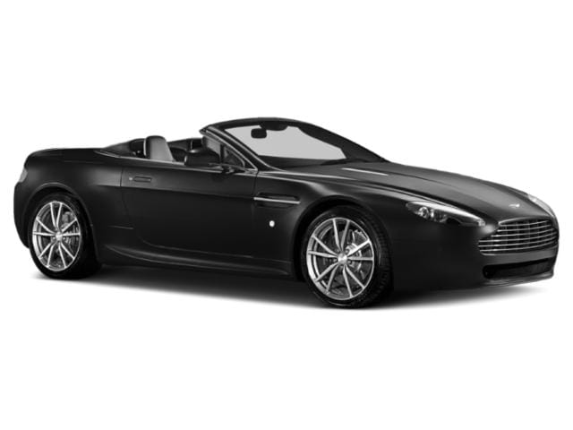 2014 Aston Martin V8 Vantage