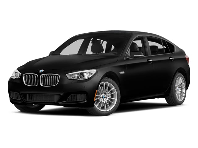 2014 BMW 5 Series Gran Turismo