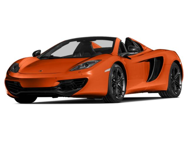 2014 McLaren MP4-12C Color, Specs, Pricing | Autoweb
