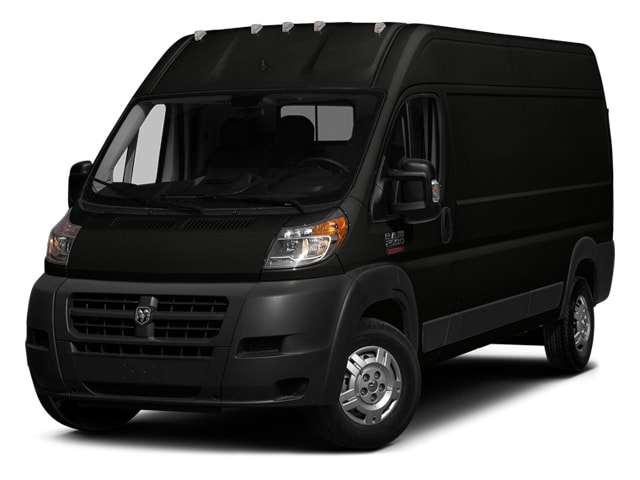 2014 Ram ProMaster Cargo Van