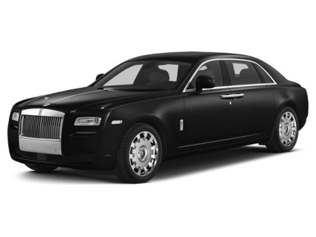 2013 Rolls-Royce Ghost Specs, Price, MPG & Reviews