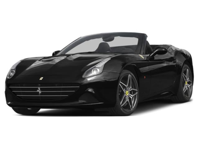 2015 Ferrari California