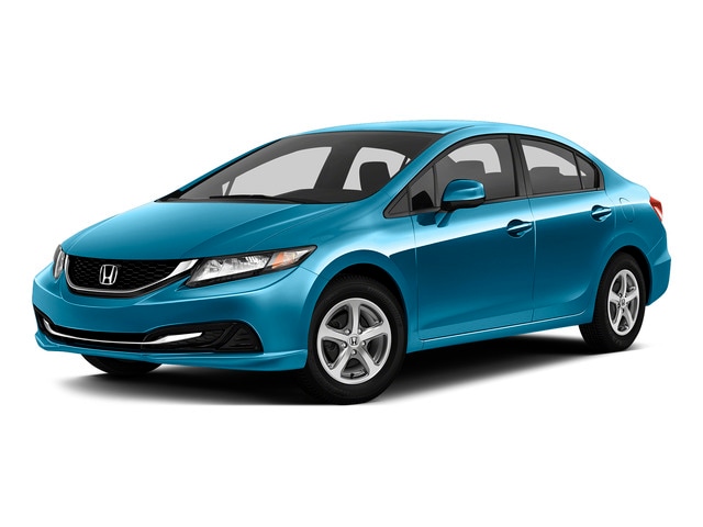 VMS 2014] Hình ảnh chi tiết Honda Civic 2015 giá bắt đầu từ 780 triệu đồng