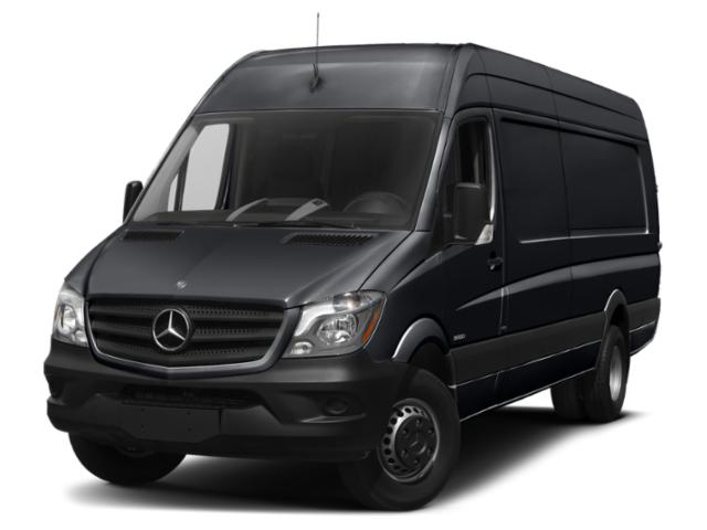 2015 Mercedes-Benz Sprinter Cargo Vans