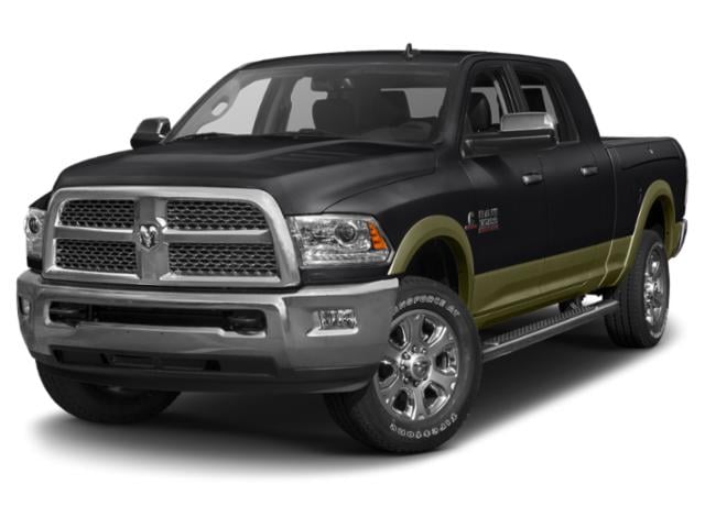 2015 Ram 3500 Black Clearcoat