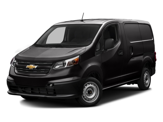 2016 Chevrolet City Express Cargo Van