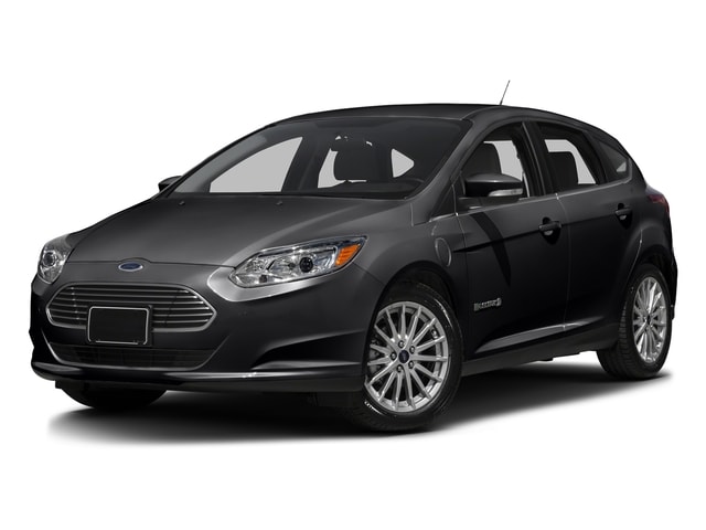 2016 Ford Focus Electric