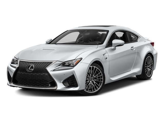 2017 Lexus RC F Color, Specs, Pricing | Autoweb