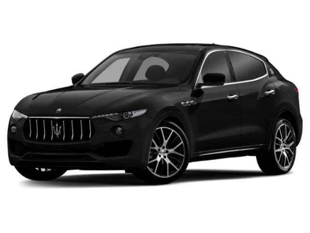 2018 Maserati Levante