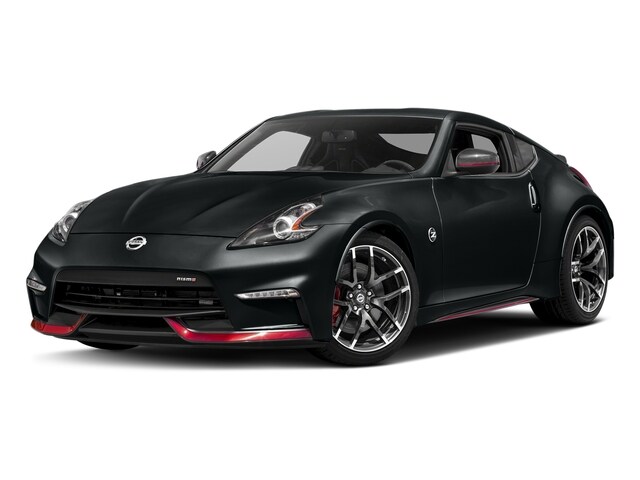 2018 Nissan 370Z Coupe