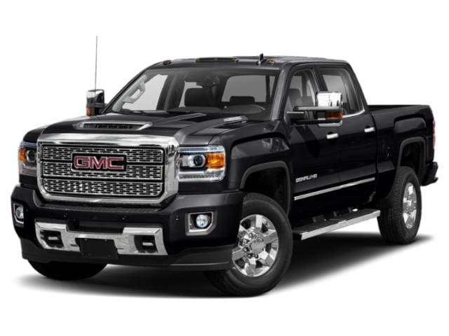 2019 GMC Sierra 3500HD