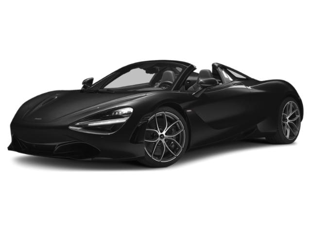 2019 McLaren 720S Abyss Black
