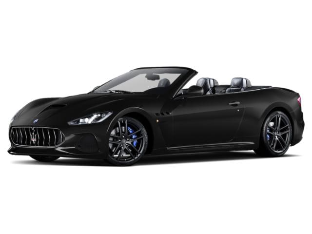 2019 Maserati GranTurismo Convertible
