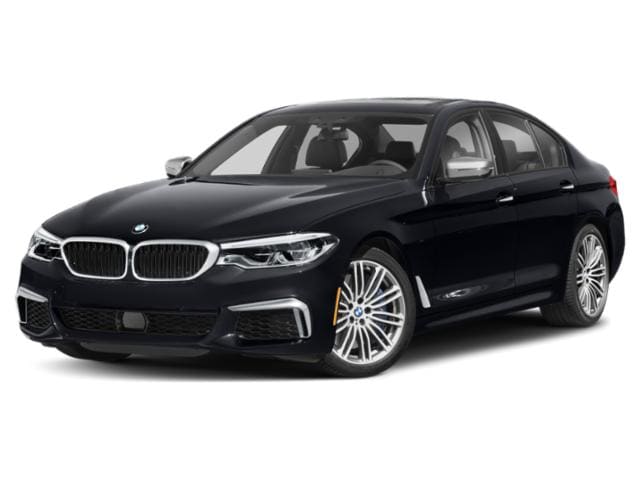 2020 BMW 5 Series