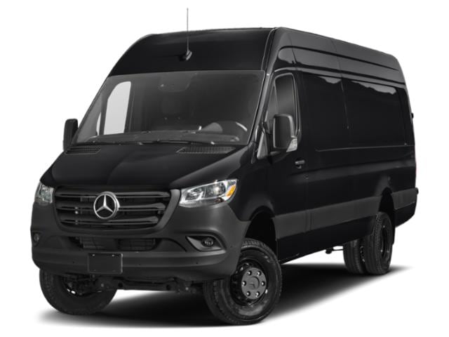 2020 Mercedes-Benz Sprinter Cargo Van