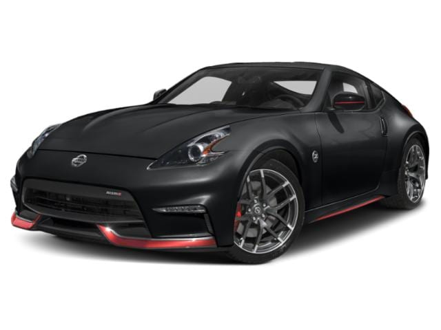 2020 Nissan 370Z Coupe