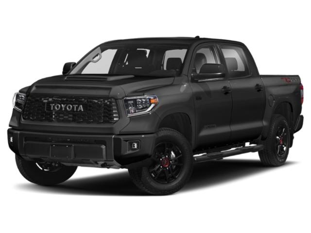 2020 Toyota Tundra 4WD