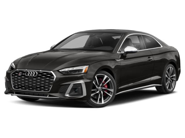 2021 Audi S5 Coupe
