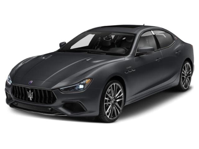 2021 Maserati Ghibli