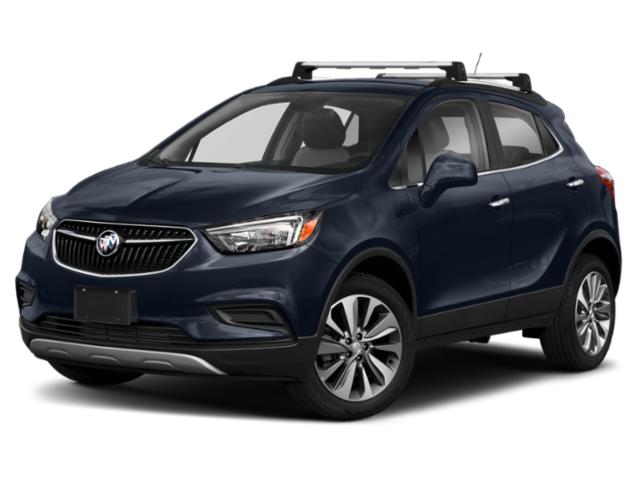 2022 Buick Encore Dark Moon Blue Metallic