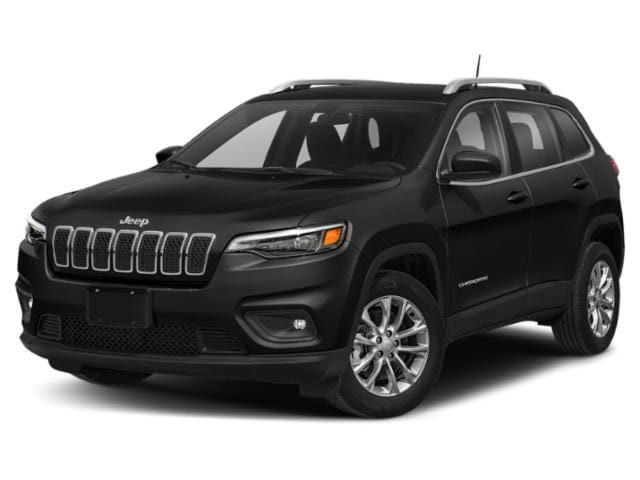 2022 Jeep Cherokee