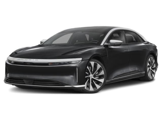 2022 Lucid Air Infinite Black