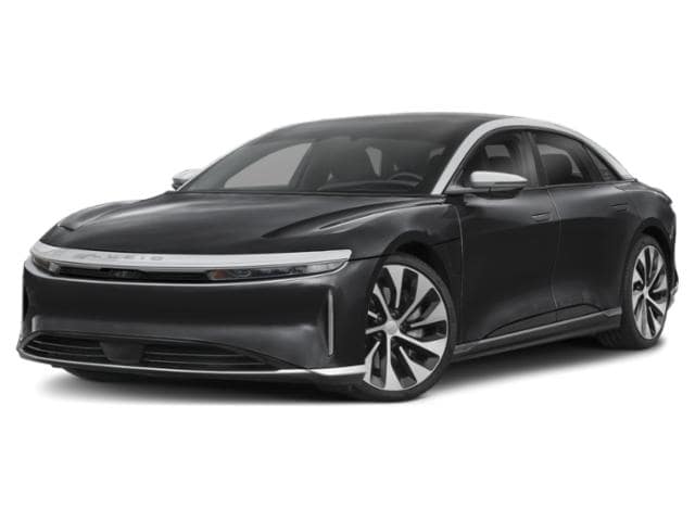 2022 Lucid Air Infinite Black