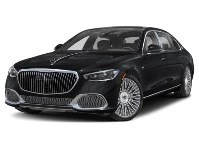 2022 Mercedes-Benz S-Class Black