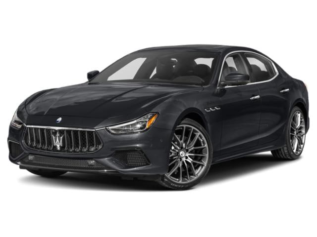 2022 Maserati Ghibli