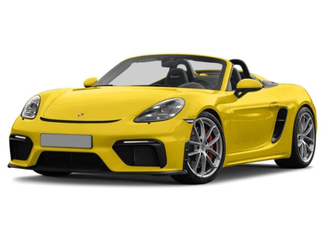 ひまわりページ 2021 Porsche 718 Debuts With 7-Speed PDK For GT4, Spyder