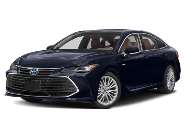 2022 Toyota Avalon Blueprint