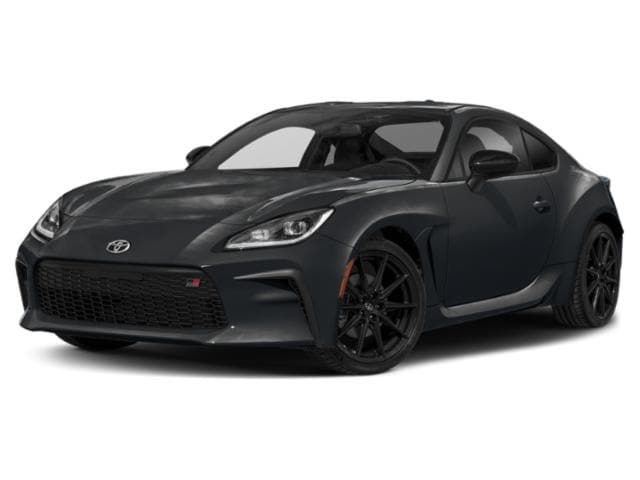 2022 Toyota GR86 Raven