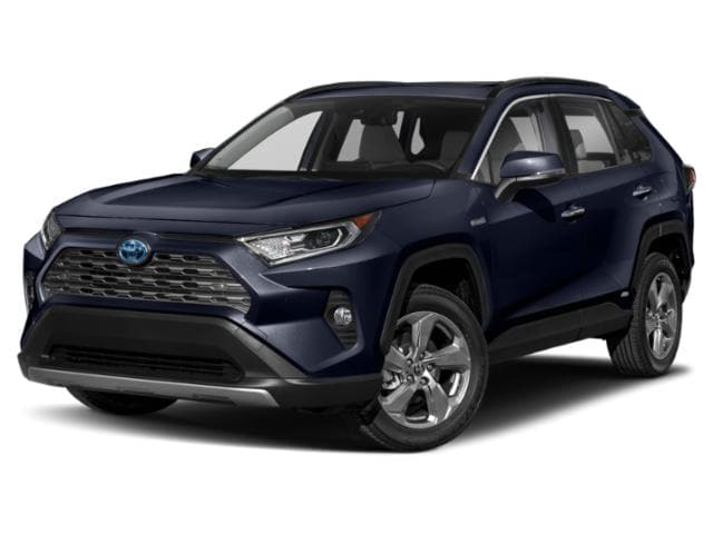 2022 Toyota RAV4 Blueprint
