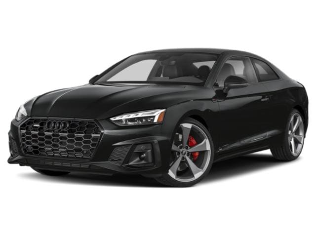 2023 Audi A5 Coupe Mythos Black Metallic